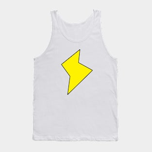 Lightning Bolt Tank Top